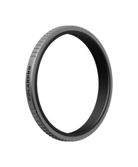 Polar Pro Fuji X100 Filter Adapter - Silver - 49mm