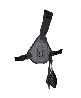 Cotton Carrier Skout G2 Binoculars Grey