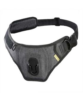 Cotton Carrier Slingbelt With Camera Tether