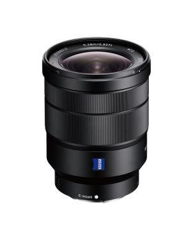 Sony FE 16-35mm f4 Zeiss Vario-Tessar T* OSS Lens (Open Box)