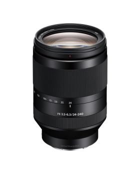 Sony FE 24-240mm f3.5-6.3 OSS Lens