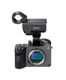 Sony FX2 Full-Frame Cinema Line Camera Body & XLR Handle Kit (Open Box)