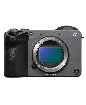 Sony FX2 Full-Frame Cinema Line Camera Body