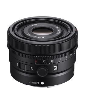 Sony FE 50mm f2.5 G Lens (Open Box)