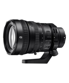 Sony FE 28-135mm f4 G PZ OSS Lens