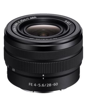 Sony FE 28-60mm f4-5.6 Lens