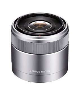 Sony E 30mm f3.5 Macro Lens
