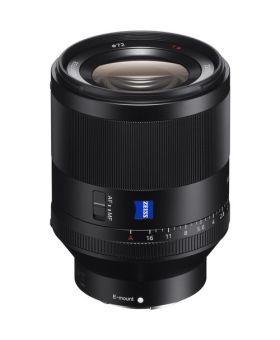 Sony FE 50mm f1.4 ZA Planar T* Lens (Open Box)