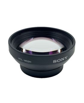 Used VCL-1452H Tele Conversion Lens 52mm (Commission Sale)
