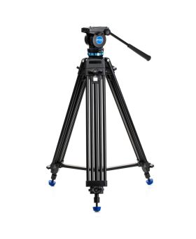 Benro KH25P Aluminium Video Tripod & Head