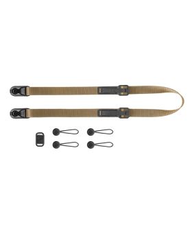 Peak Design LEASH Camera Strap (Coyote)