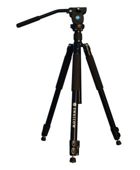 Viking Swallow Tripod & Fluid Head
