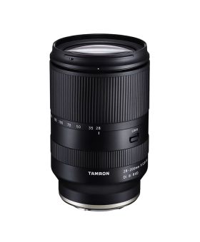 Tamron 28-200mm f2.8-5.6 DI III RXD Lens (Sony FE)