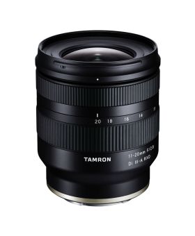 Tamron 11-20mm f2.8 Di III-A VC RXD Lens (Sony E)