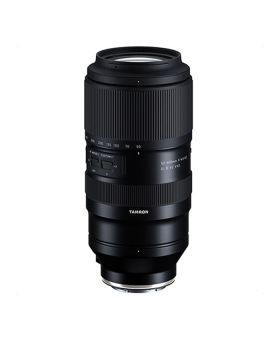 Tamron 50-400mm f4.5-6.3 Di III VC VXD Lens (Sony FE) (Open Box)