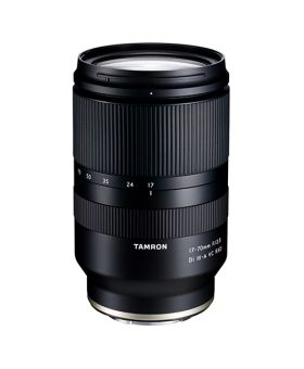Tamron 17-70mm f2.8 Di III-A VC RXD Lens (Sony E)