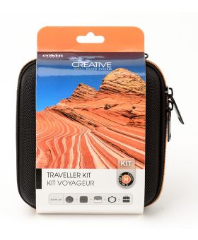 Cokin Traveller Kit for M-Size / P Series