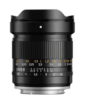TTArtisan 14mm f2.8 Lens (L Mount)