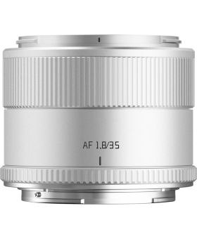 TTArtisan AF 35mm f1.8 II Silver Lens (Nikon Z)