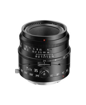 TTArtisan Tilt APS-C 35mm f1.4 Lens (M43)