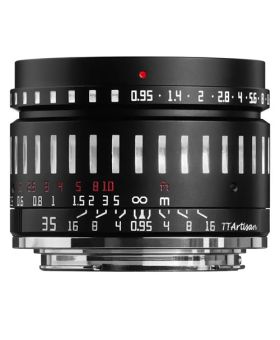 TTArtisan 35mm f0.95 APS-C Lens (Canon RF-S)