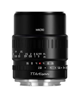 TTArtisan 40mm f2.8 APS-C Macro Lens (Nikon Z)