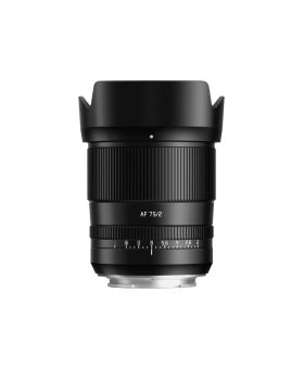TTArtisan AF75mm f2 Lens (L Mount) (Black)