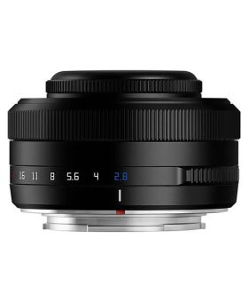 TTArtisan AF 27mm f2.8 Lens Black (Fujifilm X)