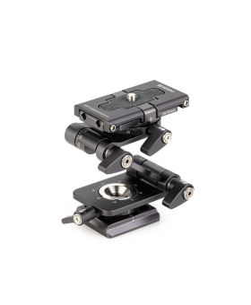 Benro ArcaSmart 360 Dual Multi-Function QR Plate