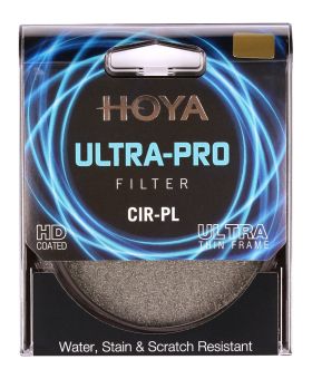 Hoya Ultra-Pro Circular Polarizing Filter 52mm