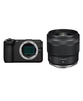 Canon EOS R6 V Mirrorless Camera & 45mm f1.2 STM Lens