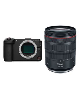 Canon EOS R6 V Mirrorless Camera & 24-105mm f4L Lens