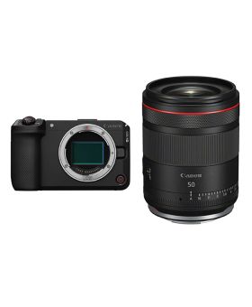 Canon EOS R6 V Mirrorless Camera & 50mm f1.4L VCM Lens