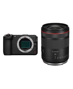 Canon EOS R6 V Mirrorless Camera & 20mm f1.4L VCM Lens
