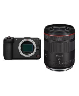 Canon EOS R6 V Mirrorless Camera & 35mm f1.4L VCM Lens