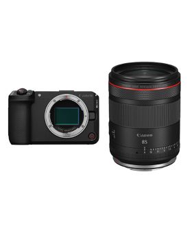 Canon EOS R6 V Mirrorless Camera & 85mm f1.4L VCM Lens