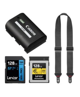 Canon EOS R6 Mark III Accessory Kit