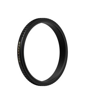Polar Pro Fuji X100 Filter Adapter - Black - 49mm