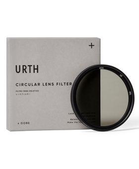 Urth 82mm ND2-32 (1-5 Stop) Variable ND Lens Filter (Plus+)