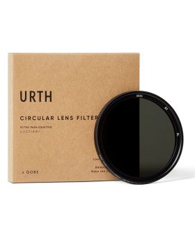 Urth 67mm ND2-400 (1-8.6 Stop) Variable ND Lens Filter