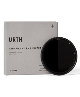 Urth 43mm ND8-128 (3-7 Stop) Variable ND Lens Filter (Plus+)