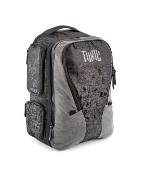 Toxic Valkyrie Medium Camera Backpack (Onyx)