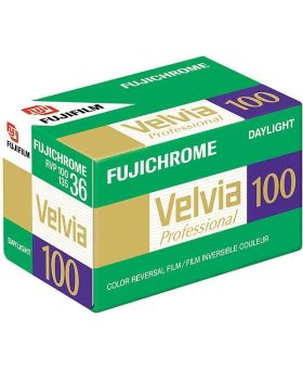 Fujifilm Velvia 100 35mm Film