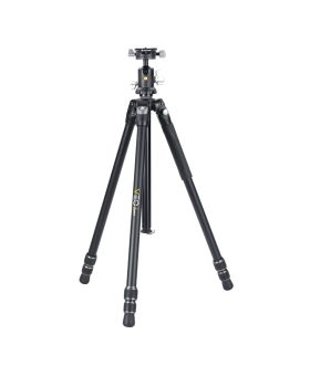 Vanguard VEO 3 263AB Aluminium Tripod & Dual Axis Ball Head