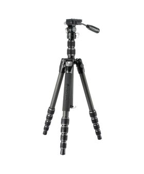 Vanguard VEO 3T 265HCP Carbon Fibre Travel Tripod & 2-Way Head