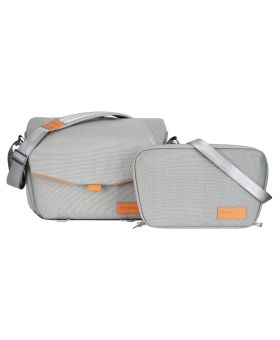 Vanguard VEO City S30 Shoulder Bag (Grey)