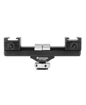 Vanguard VEO CSMM2 Expandable Double Cold Shoe Mount