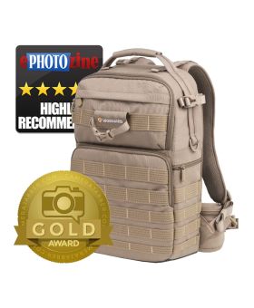 Vanguard VEO Range T45M Backpack (Stone)