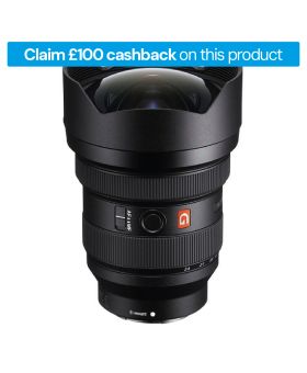 Sony FE 12-24mm f2.8 GM Lens