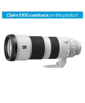 Sony FE 200-600mm f5.6-6.3 G OSS Lens